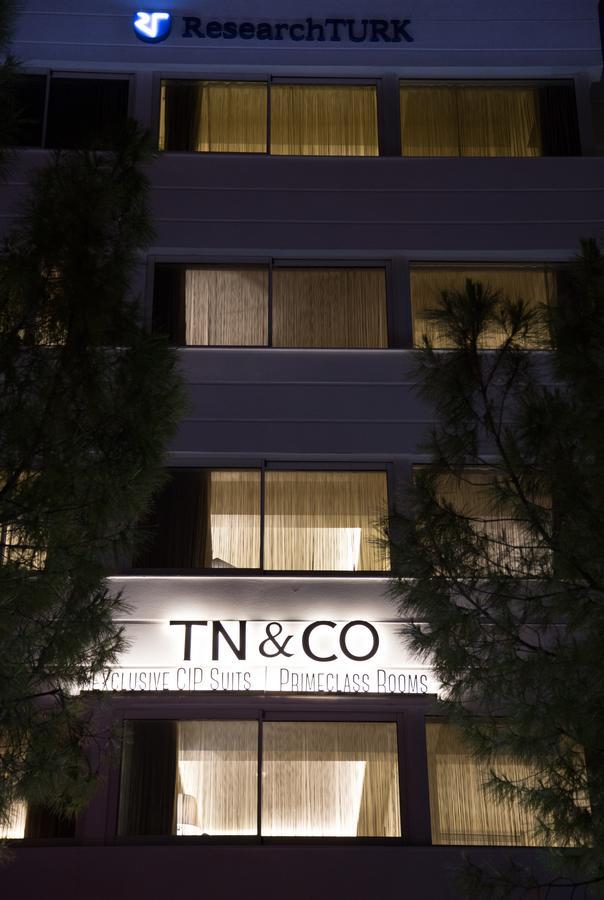 Tn&Co Exclusive Cip Suites And Primeclass Rooms (Adults Only) ムーラ エクステリア 写真