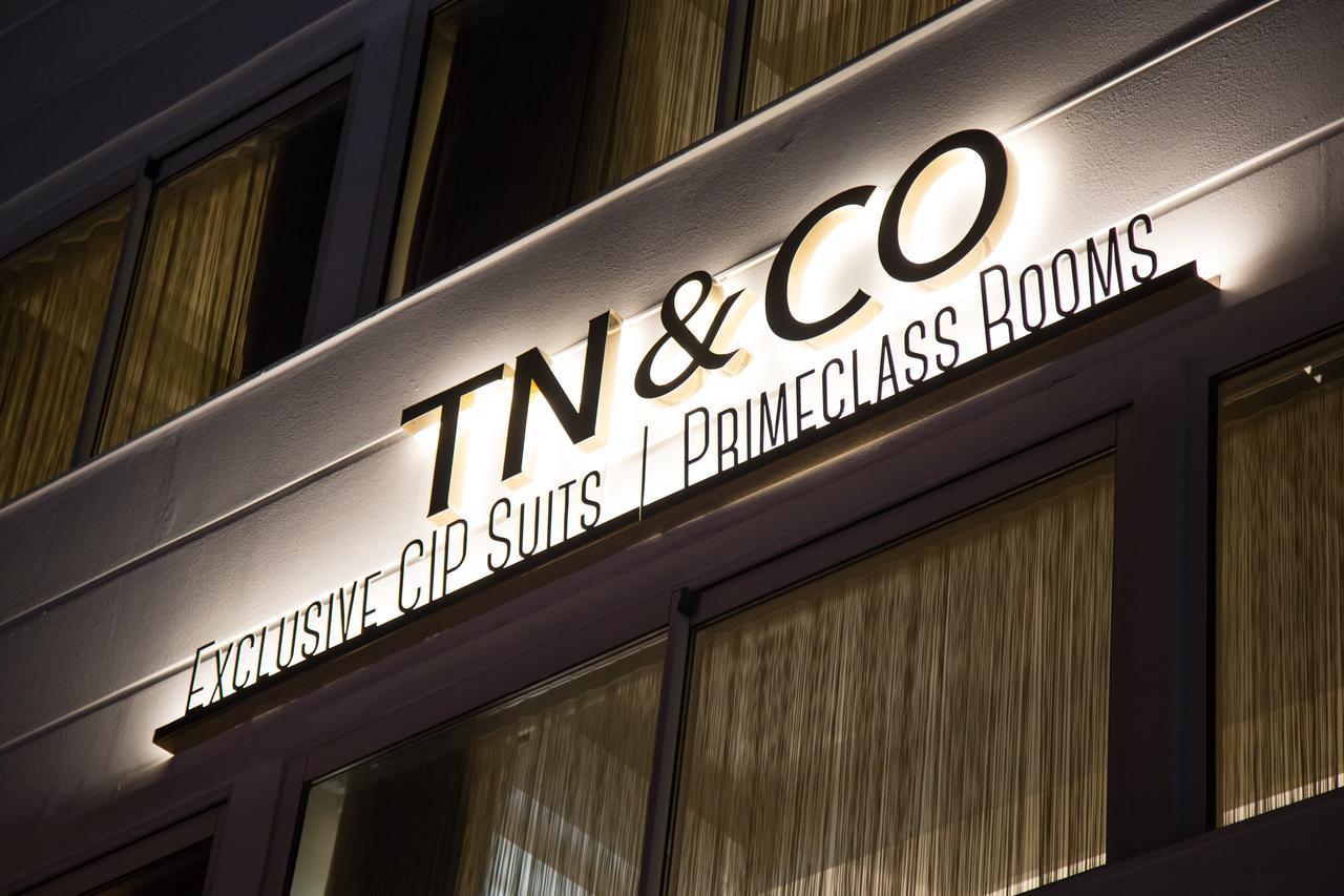 Tn&Co Exclusive Cip Suites And Primeclass Rooms (Adults Only) ムーラ エクステリア 写真