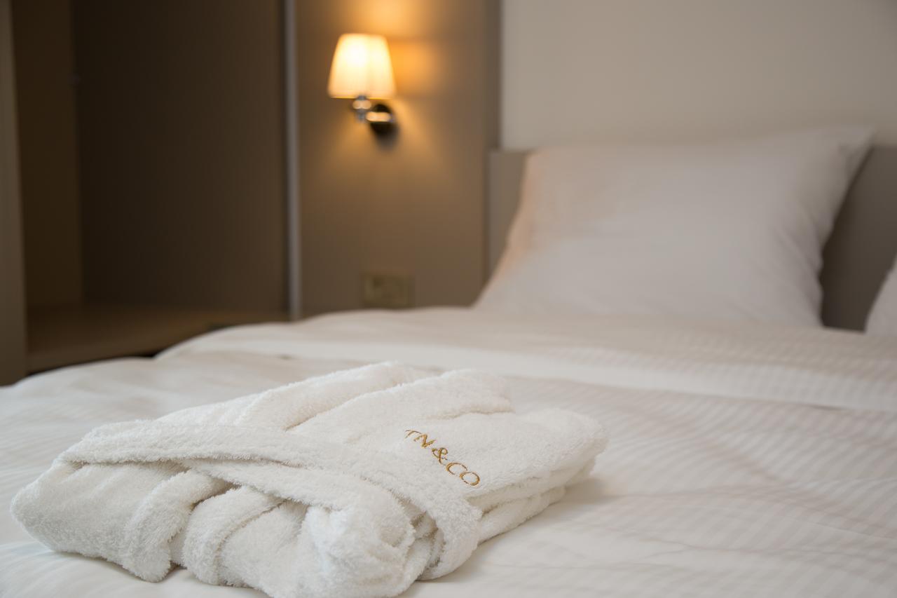 Tn&Co Exclusive Cip Suites And Primeclass Rooms (Adults Only) ムーラ エクステリア 写真