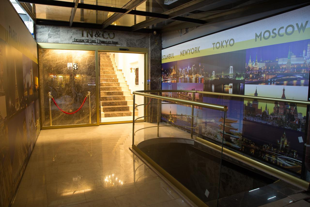 Tn&Co Exclusive Cip Suites And Primeclass Rooms (Adults Only) ムーラ エクステリア 写真