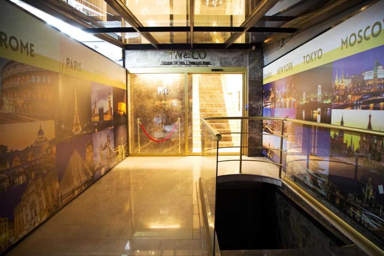 Tn&Co Exclusive Cip Suites And Primeclass Rooms (Adults Only) ムーラ エクステリア 写真