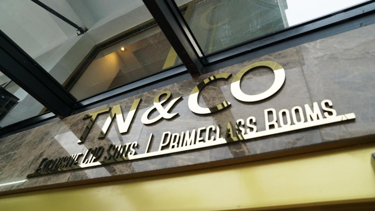 Tn&Co Exclusive Cip Suites And Primeclass Rooms (Adults Only) ムーラ エクステリア 写真